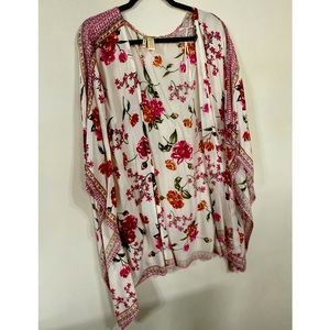 Japna Floral Kimono